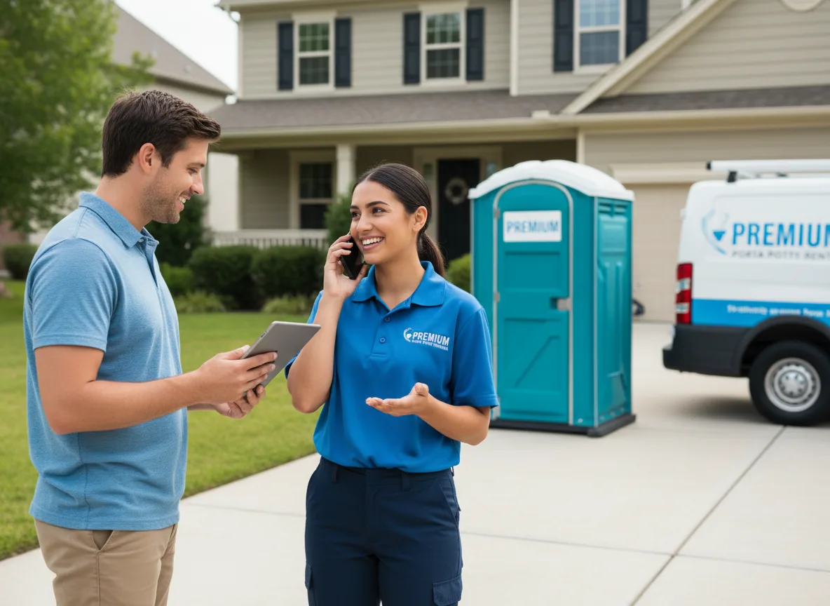 VIP Portable Toilets Mesa, ID FAQs